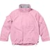 Supreme 2-in-1 GORE-TEX Polartec Liner Jacket - Mauve (front)