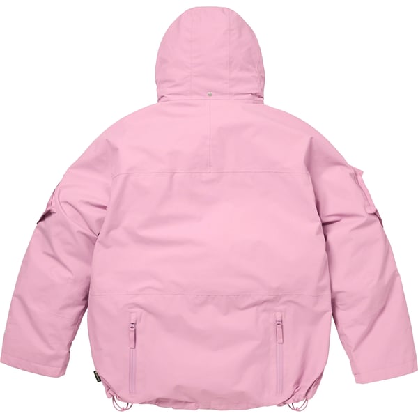 Supreme 2-in-1 GORE-TEX Polartec Liner Jacket - Mauve (front)