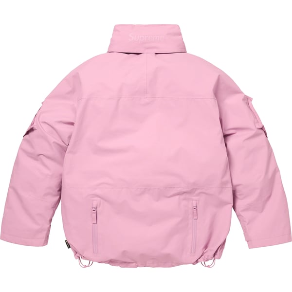 Supreme 2-in-1 GORE-TEX Polartec Liner Jacket - Mauve (front)