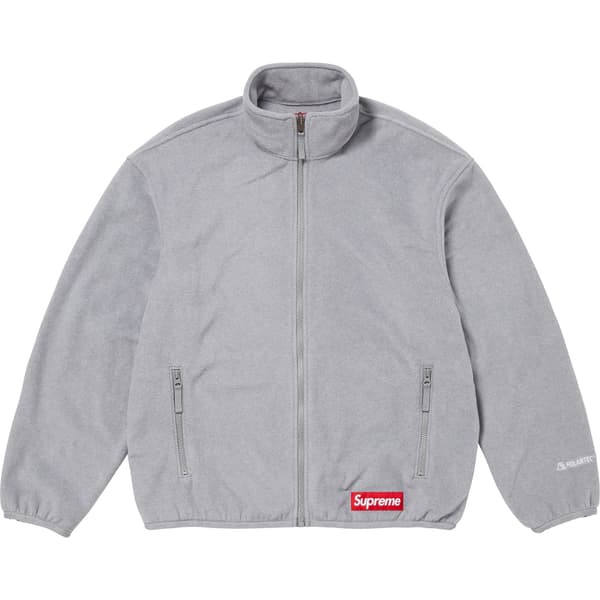 Supreme 2-in-1 GORE-TEX Polartec Liner Jacket - Mauve (front)