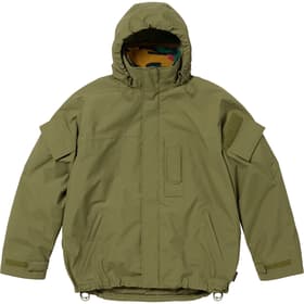 Supreme 2-in-1 GORE-TEX Polartec Liner Jacket Olive
