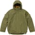 Supreme 2-in-1 GORE-TEX Polartec Liner Jacket - Olive (front)