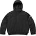 Supreme 2-in-1 GORE-TEX Shell + Quilted Liner Vest - Black (front)