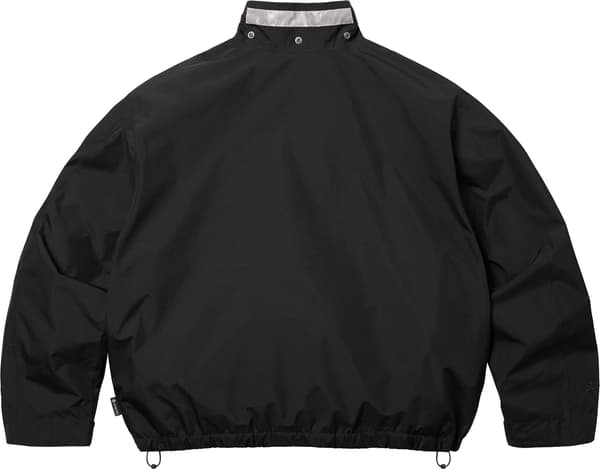 Supreme 2-in-1 GORE-TEX Shell + Quilted Liner Vest - Black (front)