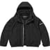 Supreme 2-in-1 GORE-TEX Shell + Quilted Liner Vest - Black (front)