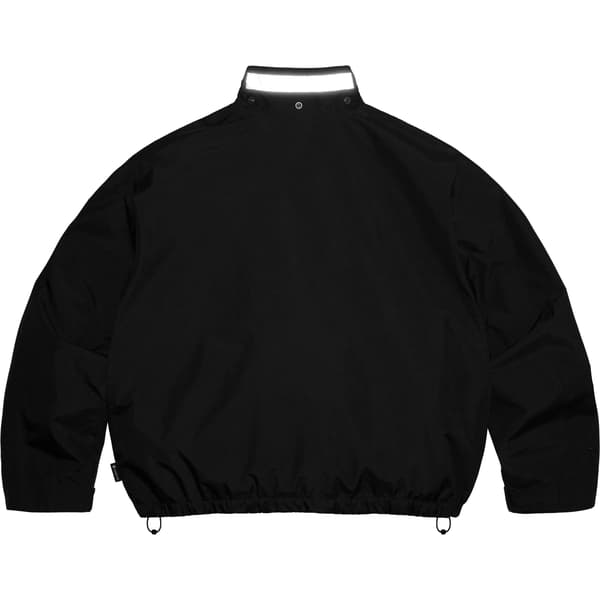 Supreme 2-in-1 GORE-TEX Shell + Quilted Liner Vest - Black (front)