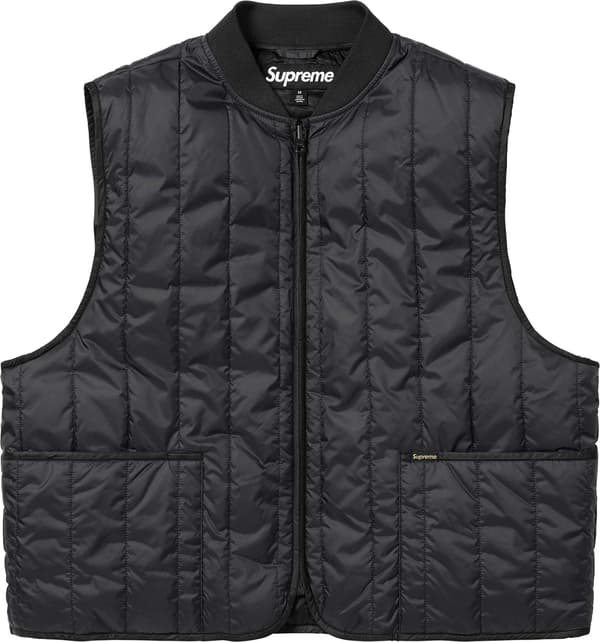 Supreme 2-in-1 GORE-TEX Shell + Quilted Liner Vest - Fluorescent Camo (front)
