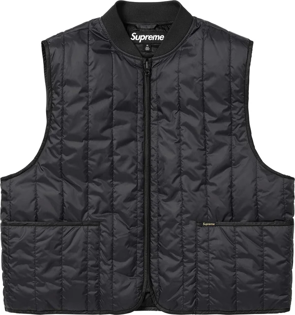 Supreme 2-in-1 GORE-TEX Shell + Quilted Liner Vest - Fluorescent Camo (front)
