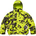 Supreme 2-in-1 GORE-TEX Shell + Quilted Liner Vest - Fluorescent Camo (front)
