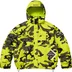 Supreme 2-in-1 GORE-TEX Shell + Quilted Liner Vest - Fluorescent Camo (front)