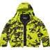 Supreme 2-in-1 GORE-TEX Shell + Quilted Liner Vest - Fluorescent Camo (front)