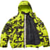 Supreme 2-in-1 GORE-TEX Shell + Quilted Liner Vest - Fluorescent Camo (front)