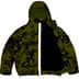 Supreme 2-in-1 GORE-TEX Shell + Quilted Liner Vest - Fluorescent Camo (front)