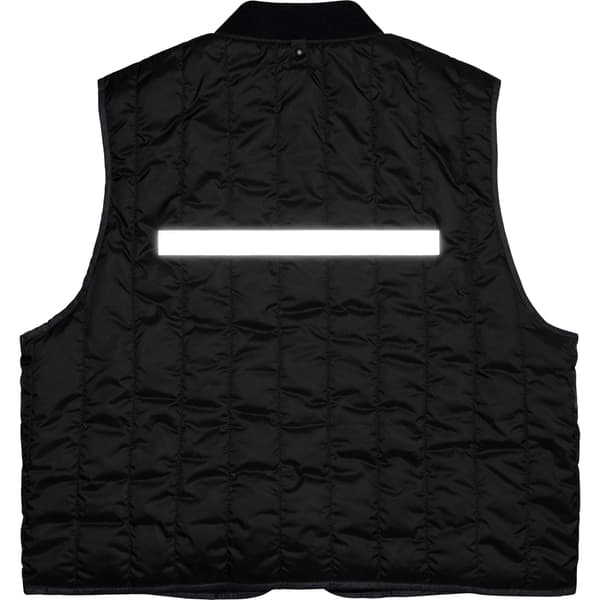 Supreme 2-in-1 GORE-TEX Shell + Quilted Liner Vest - Fluorescent Camo (front)
