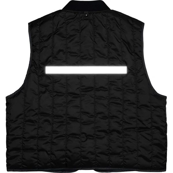Supreme 2-in-1 GORE-TEX Shell + Quilted Liner Vest - Fluorescent Camo (front)