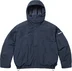 Supreme 2-in-1 GORE-TEX Shell + Quilted Liner Vest - Navy (front)
