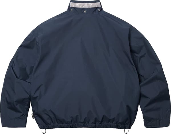 Supreme 2-in-1 GORE-TEX Shell + Quilted Liner Vest - Navy (front)