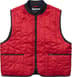 Supreme 2-in-1 GORE-TEX Shell + Quilted Liner Vest - Navy (front)