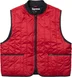Supreme 2-in-1 GORE-TEX Shell + Quilted Liner Vest - Navy (front)