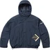 Supreme 2-in-1 GORE-TEX Shell + Quilted Liner Vest - Navy (front)