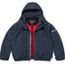 Supreme 2-in-1 GORE-TEX Shell + Quilted Liner Vest - Navy (front)