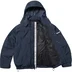 Supreme 2-in-1 GORE-TEX Shell + Quilted Liner Vest - Navy (front)