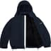 Supreme 2-in-1 GORE-TEX Shell + Quilted Liner Vest - Navy (front)