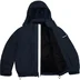 Supreme 2-in-1 GORE-TEX Shell + Quilted Liner Vest - Navy (front)