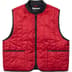 Supreme 2-in-1 GORE-TEX Shell + Quilted Liner Vest - Navy (front)