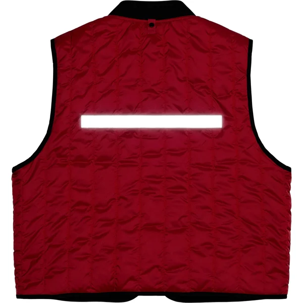 Supreme 2-in-1 GORE-TEX Shell + Quilted Liner Vest - Navy (front)