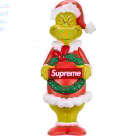 Supreme 3-Foot Grinch Multicolor