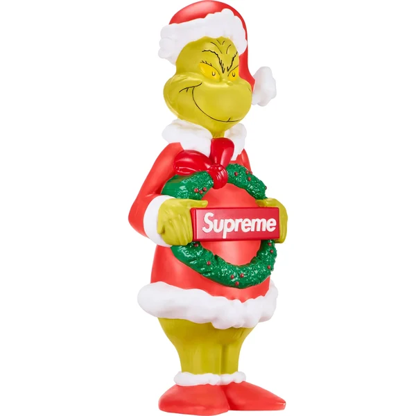 Supreme 3-Foot Grinch - Multicolor (front)