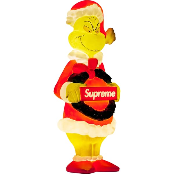 Supreme 3-Foot Grinch - Multicolor (front)