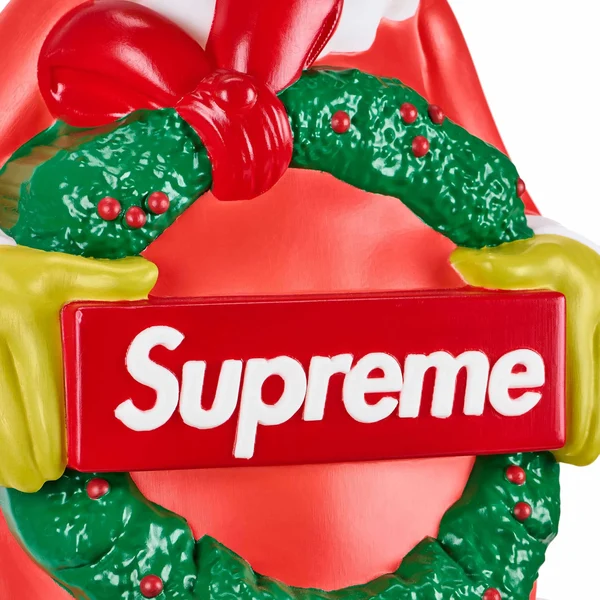 Supreme 3-Foot Grinch - Multicolor (front)