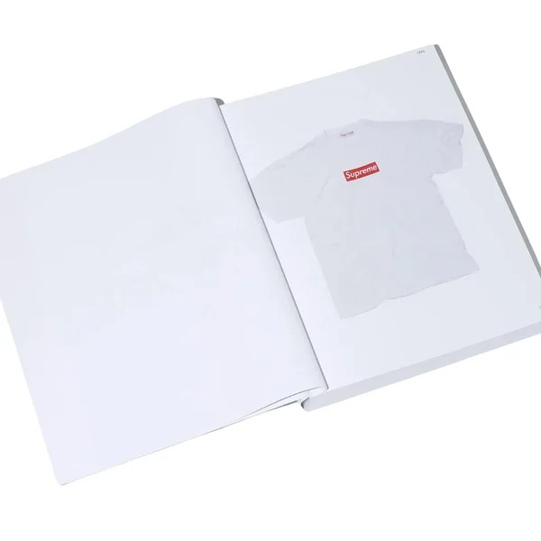 Supreme 30 Years: T-Shirts 1994-2024 Book (3-Volumes) - anniversarybook_detail2 (front)