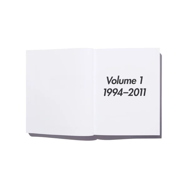 Supreme 30 Years: T-Shirts 1994-2024 Book (3-Volumes) - White (front)