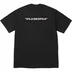 Supreme 4 Life Tee - Black (front)