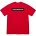 Supreme 4 Life Tee - Red (front)