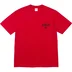 Supreme 4 Life Tee - Red (front)