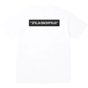 Supreme 4 Life Tee White