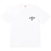 Supreme 4 Life Tee - White (front)