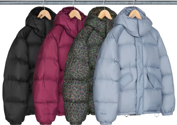 Supreme 700-Fill Down Lightweight Puffer Jacket - Product Image