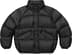 Supreme 700-Fill Down Lightweight Puffer Jacket - Black (front)