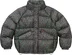 Supreme 700-Fill Down Lightweight Puffer Jacket - Leopard (front)