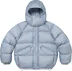 Supreme 700-Fill Down Lightweight Puffer Jacket - Light Blue (front)