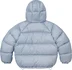 Supreme 700-Fill Down Lightweight Puffer Jacket - Light Blue (front)