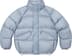 Supreme 700-Fill Down Lightweight Puffer Jacket - Light Blue (front)