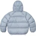 Supreme 700-Fill Down Lightweight Puffer Jacket - Light Blue (front)