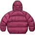 Supreme 700-Fill Down Lightweight Puffer Jacket - Magenta (front)