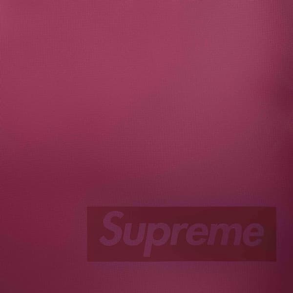 Supreme 700-Fill Down Lightweight Puffer Jacket - Magenta (front)